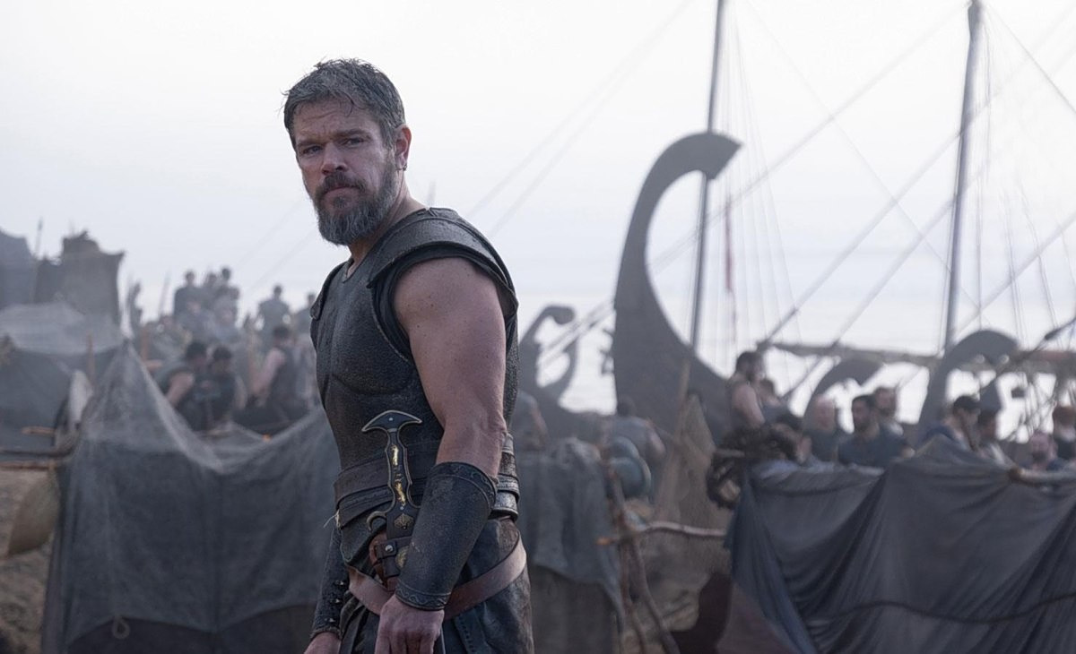 Christopher Nolan s The Odyssey Official Trailer Drops video 