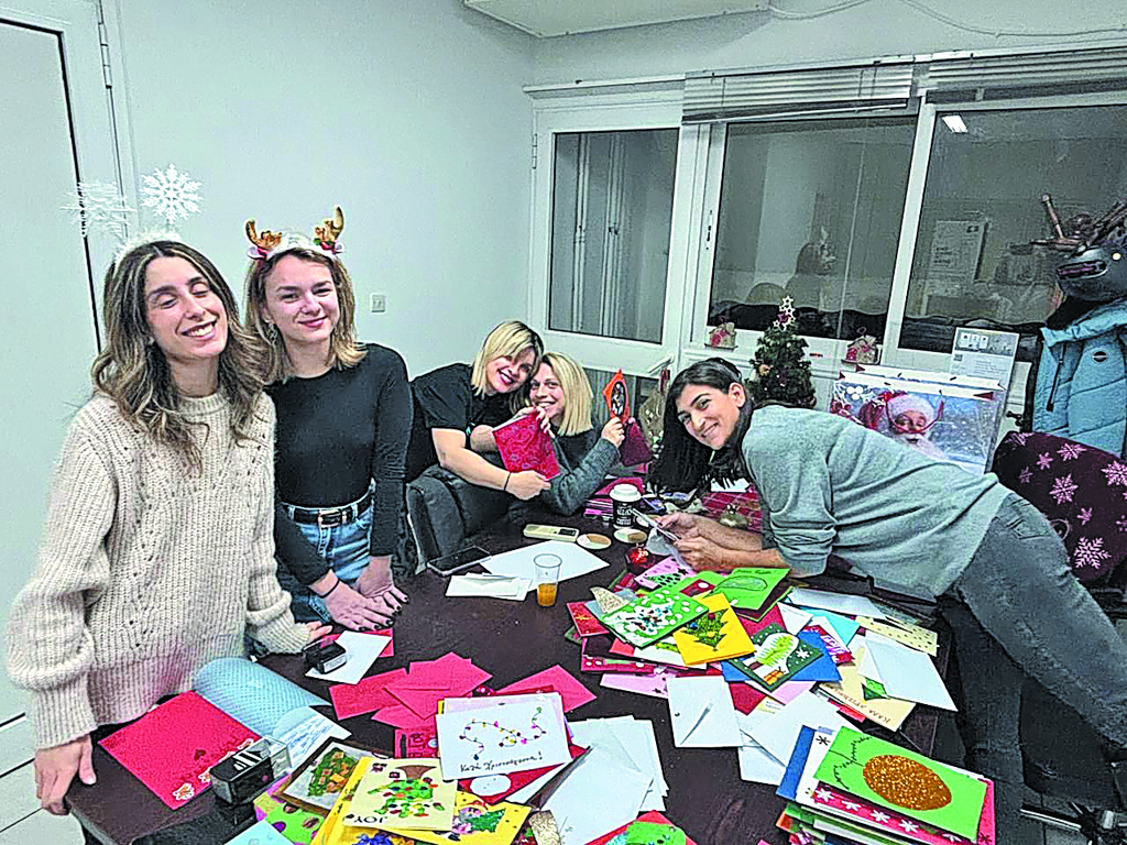 The Good Samaritans of the Holidays