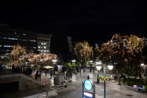 Christmas Transport Changes in Athens: How Public Transit Will Run Over the Holidays