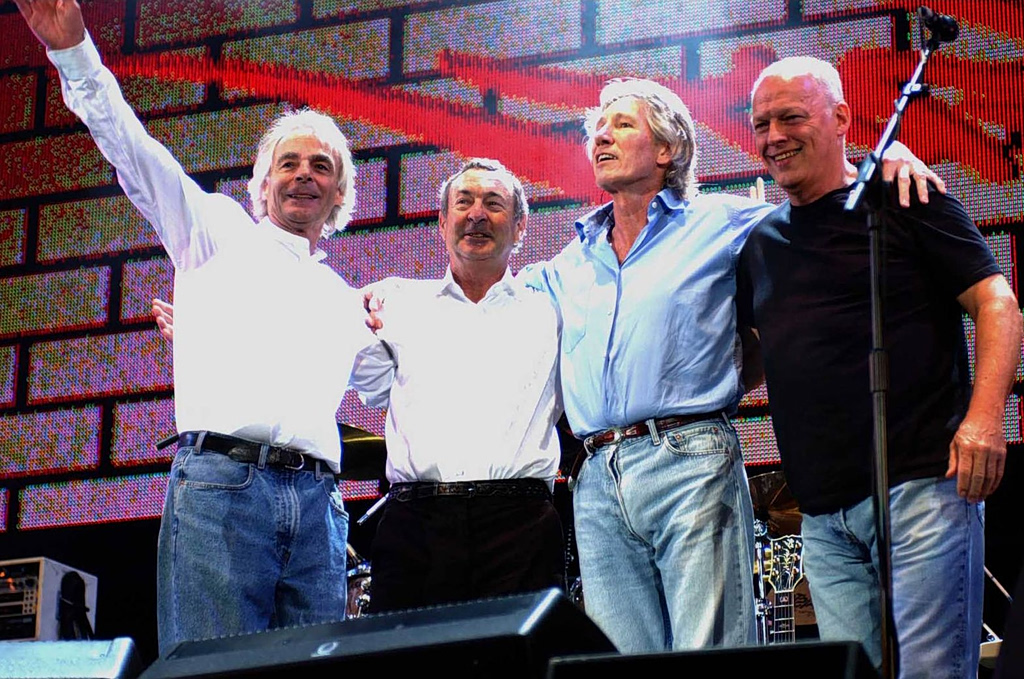 Pink Floyd’s Classic Album Tops UK Charts, Beats Beatles Record