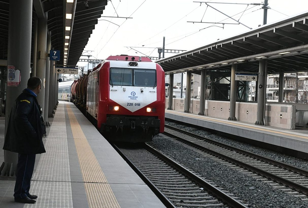 Greece Orders 23 New Trains in €420M Rail Overhaul