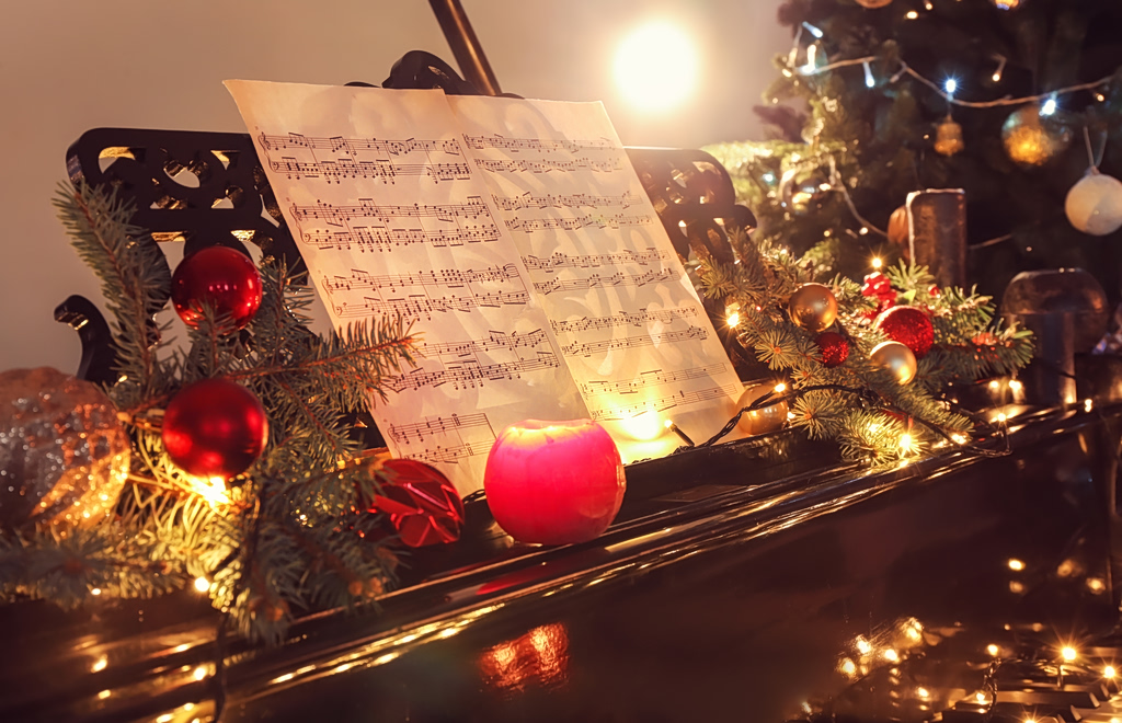 How Christmas Songs Shape Our Emotions