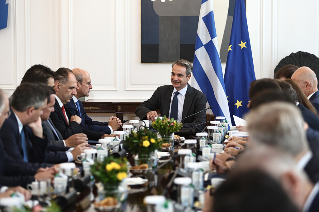 Greek PM Vows Not to Yield to Farmers’ Protests