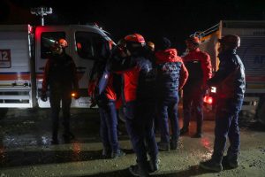 Possible Greek Crew Member Among Dead in Ankara Jet Crash