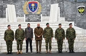 DM Tours Second UAV Production Unit Near Xanthi