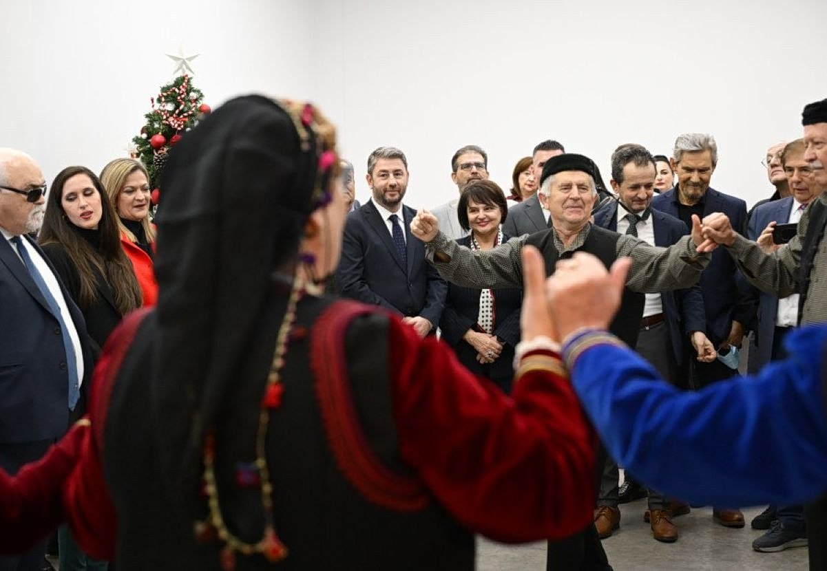 politicians Christmas Carols