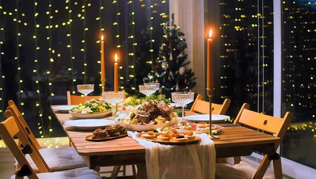 Safe and Festive: How to Enjoy Holiday Meals Without Risk