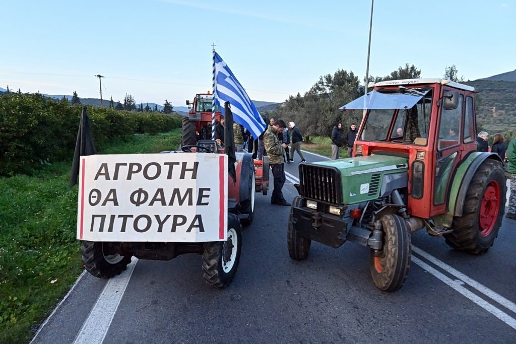 Farmers’ Roadblocks Ebb During Christmas; Producers Insist Demands be Met