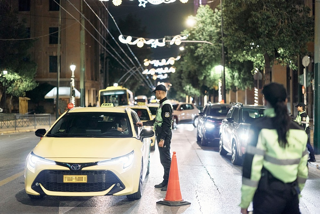 DUI Crackdown Continued Over Christmas Eve