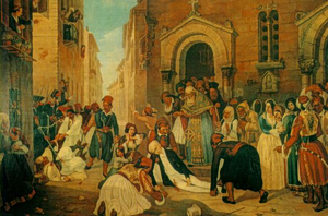 Ioannis Kapodistrias: The Assassination of the Great Governor