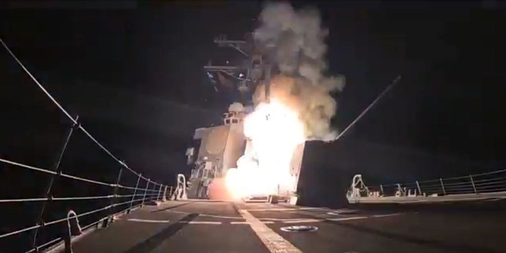 US Says It Hit Islamic State Targets in Northwest Nigeria