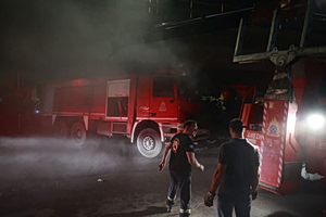 7-Year-Old Dies in House Fire