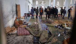 Explosion at Mosque in Syria Kills Eight During Friday Prayers