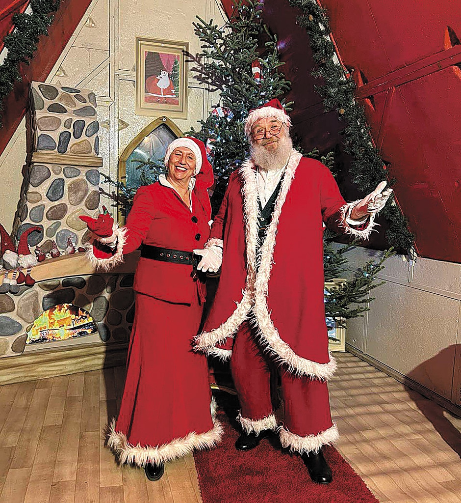 Profession: Santa Claus