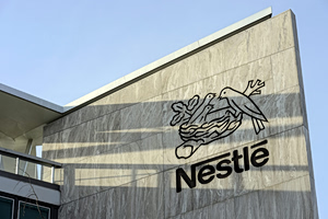 How an Office Romance Sparked an Overhaul at Nestlé