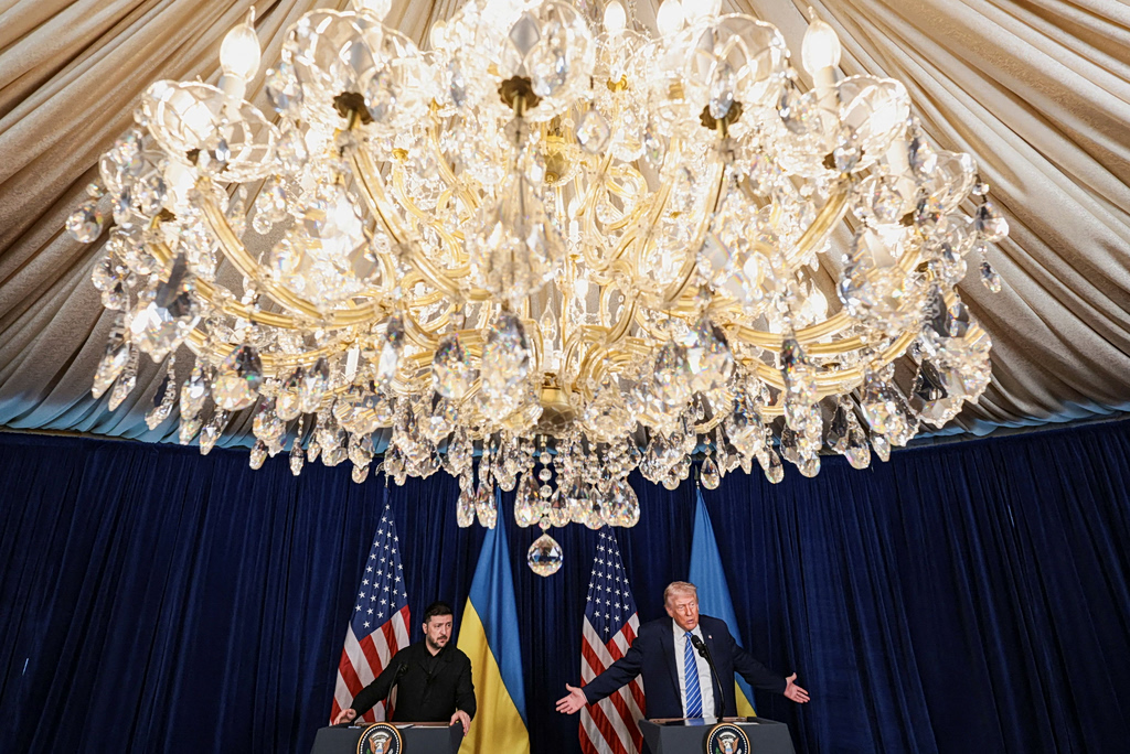 Trump and Zelenskiy Report Progress on Ukraine Peace Talks
