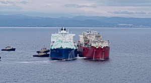 Metlen: First US-Origin LNG arrives at Alexandroupolis FSRU