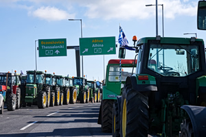 Farmer Protests Fuel Rumors of Cabinet Reshuffle