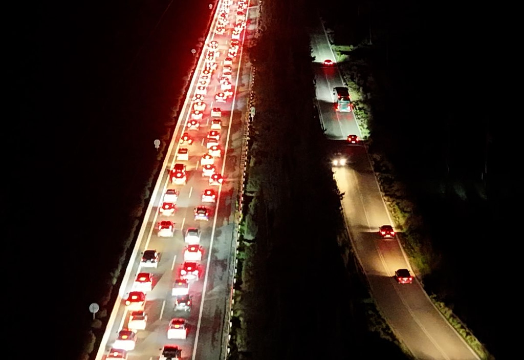 Athens–Thessaloniki Drive Hits 10 Hours as Farmers Escalate Protests