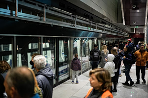 Athens Metro Line 3 Halted by Train Fault in Tunnel