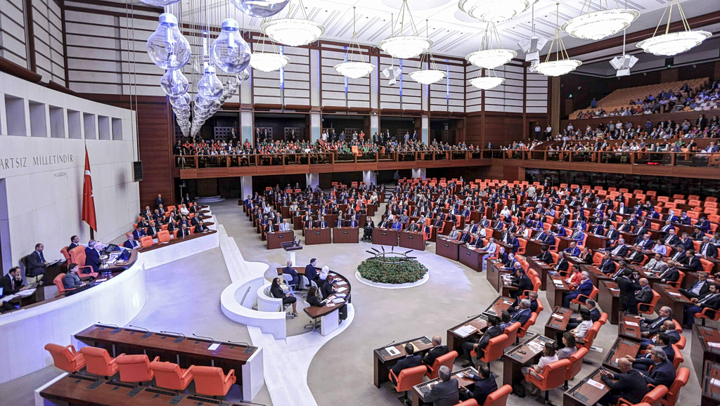 Turkey’s Lawmakers Ratify Agreement With Reference to UNCLOS