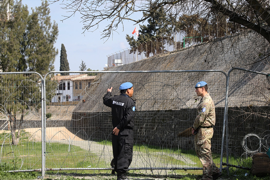 Greek Cypriot Farmers Attacked By Turkish Forces in Buffer Zone