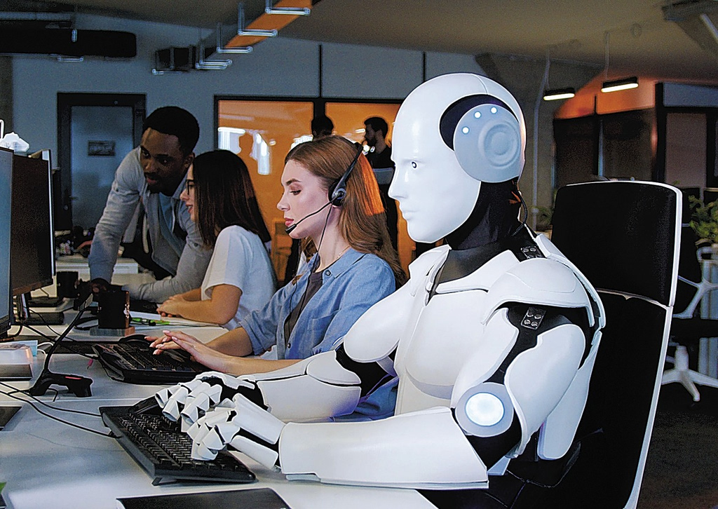 How the World of Work Will Change Over the Next 20 Years