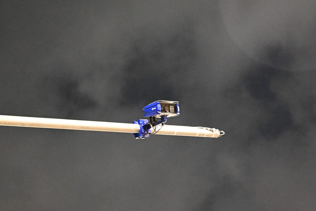 Over 10,000 Red-Light Violations Recorded by Traffic Cameras