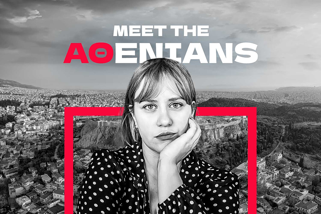 Meet the Athenians: Marianna Rantou Finds Freedom and Independence in Athens’ Quiet Corners