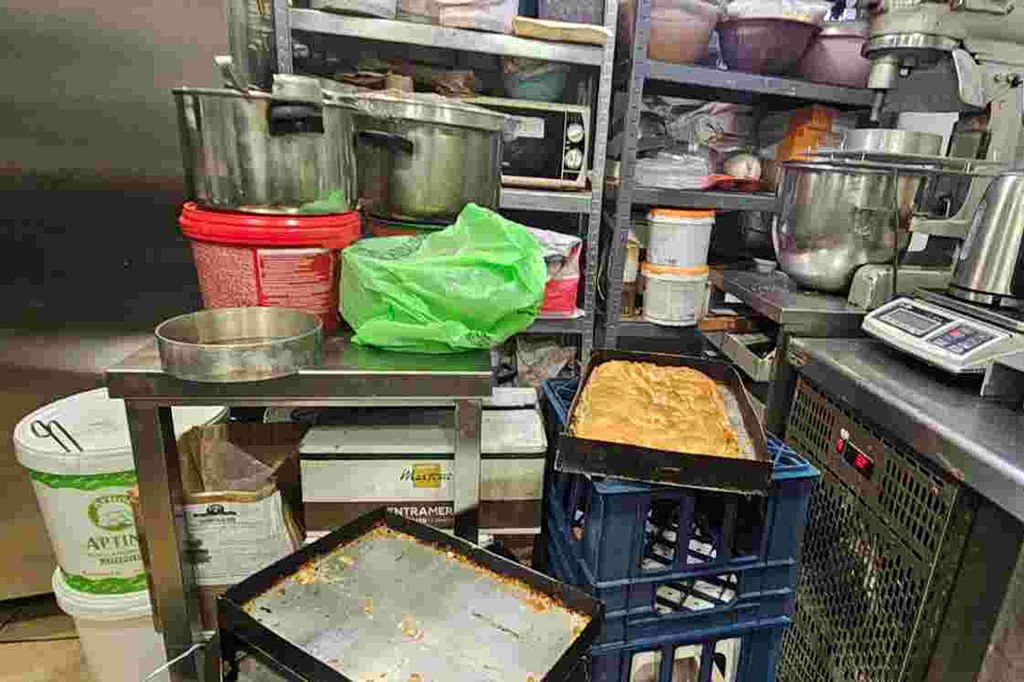 Greek Authorities Seize 12 Tons of Unsafe Food Ahead of Holidays