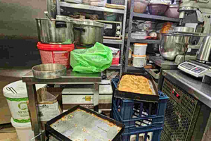 Greek Authorities Seize 12 Tons of Unsafe Food Ahead of Holidays