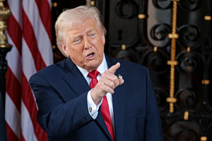 Trump Calls Putin Amid Ukraine Tensions, White House Says “Positive”