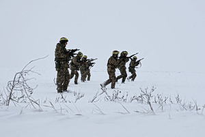 Ukraine Now Has Europe’s Biggest Military. What Happens to It When the War Ends?