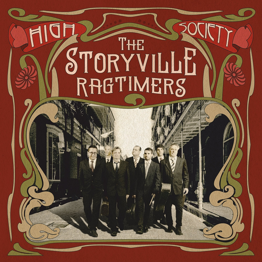 Woody Allen’s Musical World Comes Alive with the Storyville Ragtimers at the SNFCC