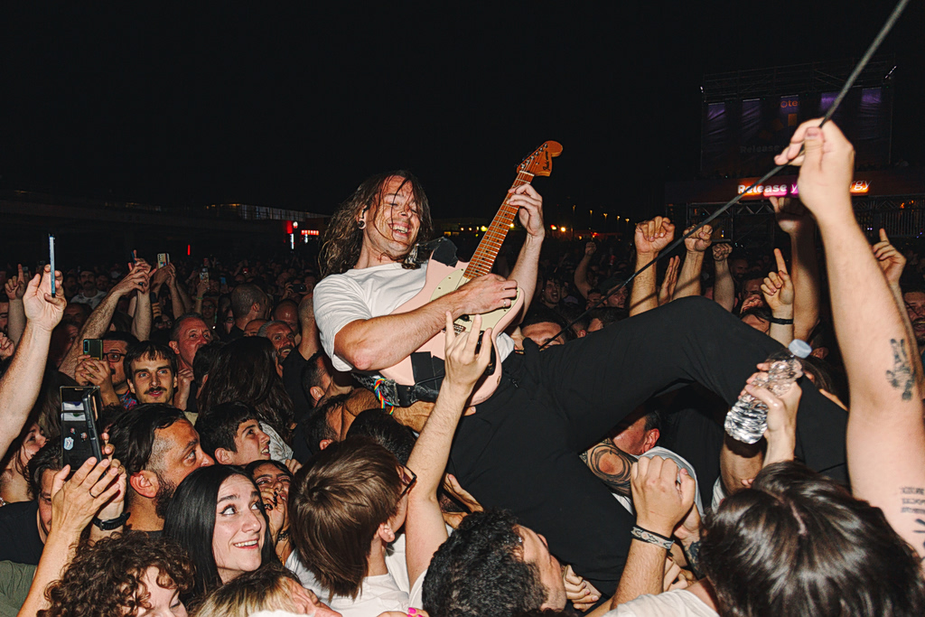 Major Artists Passed Through Athens in 2025. These Were the Concerts We Loved Most.