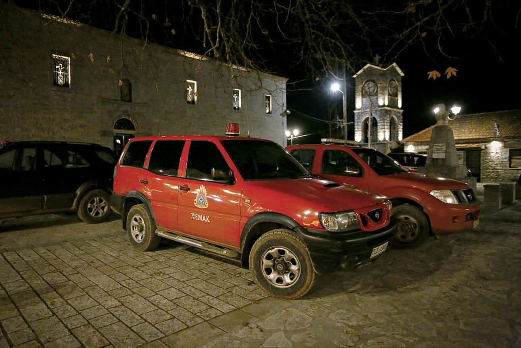 Greek Mountaineer Escapes Avalanche After Last-Minute Decision