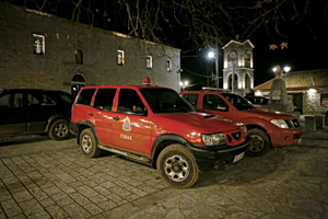 Greek Mountaineer Escapes Avalanche After Last-Minute Decision