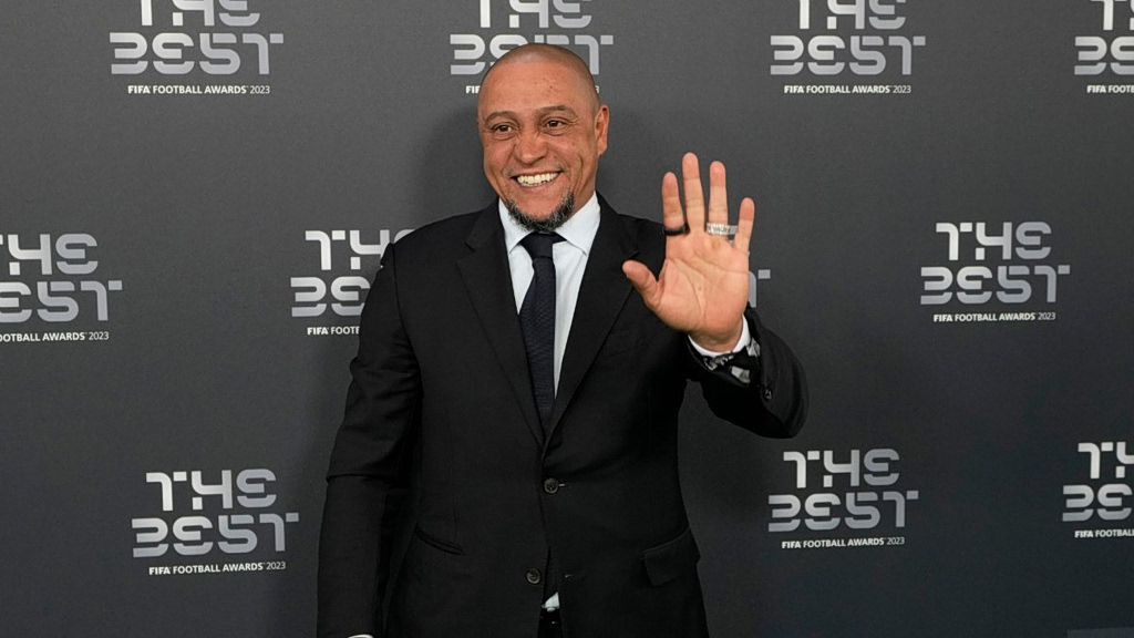 Real Madrid Legend Roberto Carlos in Hospital After Heart Attack