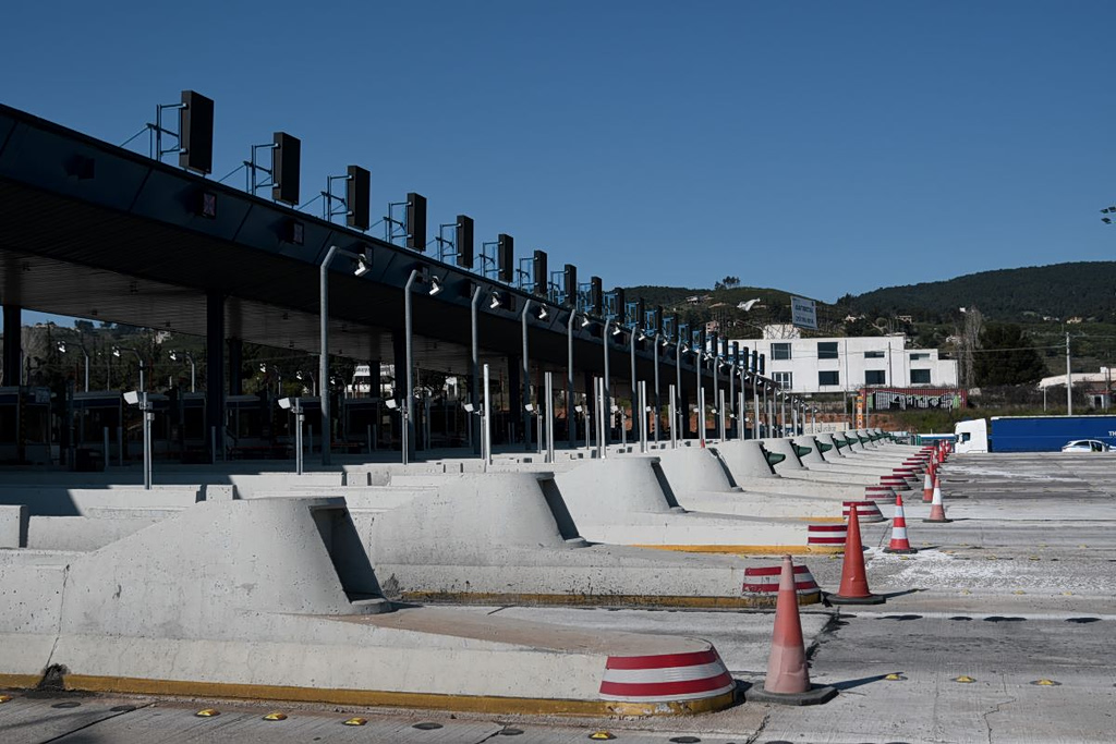 Egnatia Motorway Toll Prices Rise from January 2026