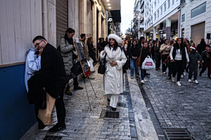 New Year’s Eve Shopping Hours in Greece