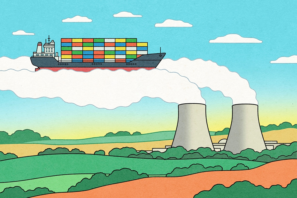 The Age of Nuclear-Powered Commercial Ships May Be Getting Closer