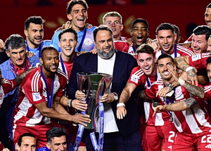 Evangelos Marinakis: 2025 a Milestone Year – United, With Our Hard Work, Soul and Passion, We’ll Continue to Dream