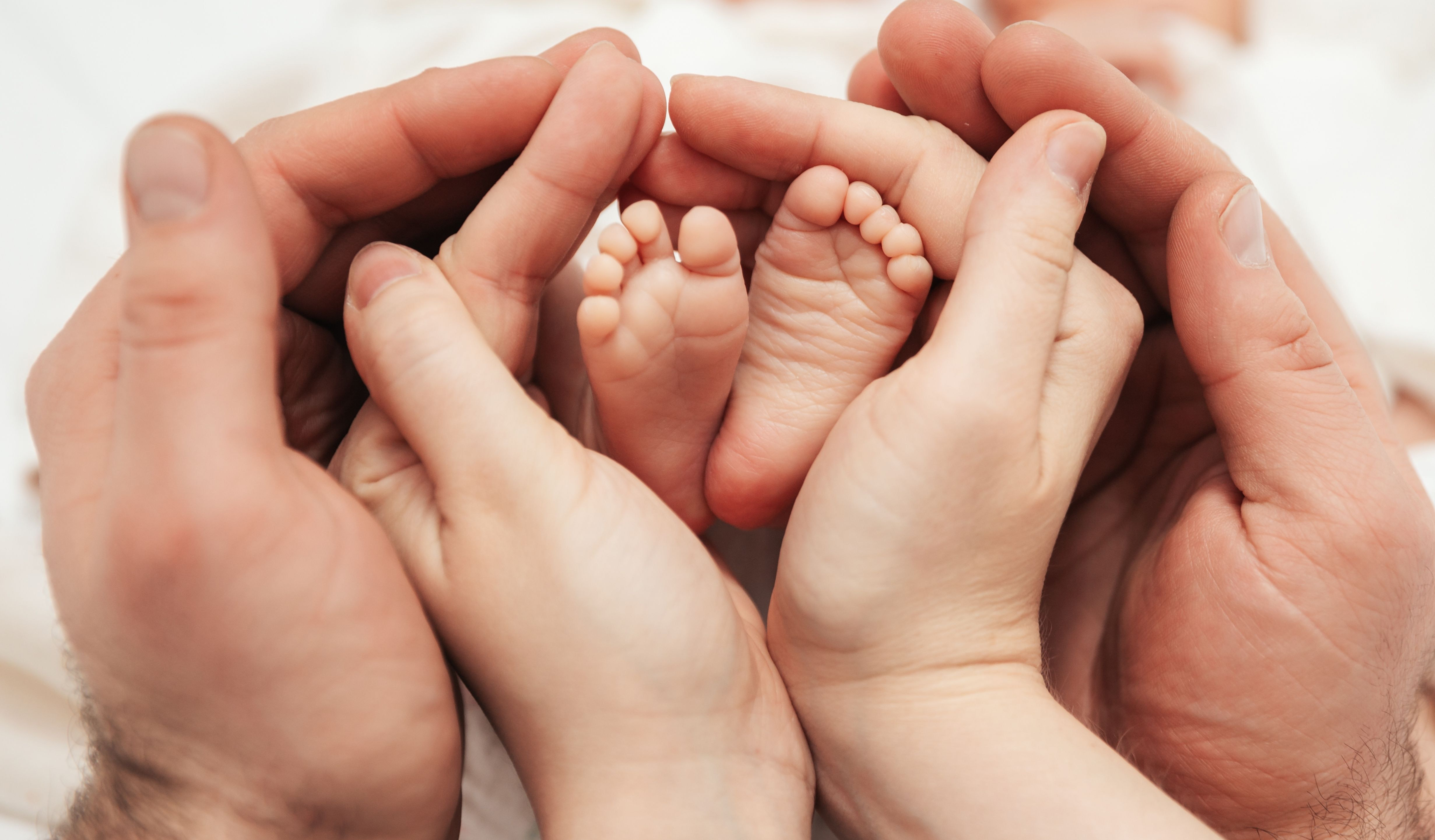 Greece Welcomes Its First Baby of 2026 on the Island of Crete