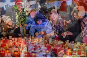 After Swiss New Year’s Fire, Parents Race to Find Survivors and Identify the Dead