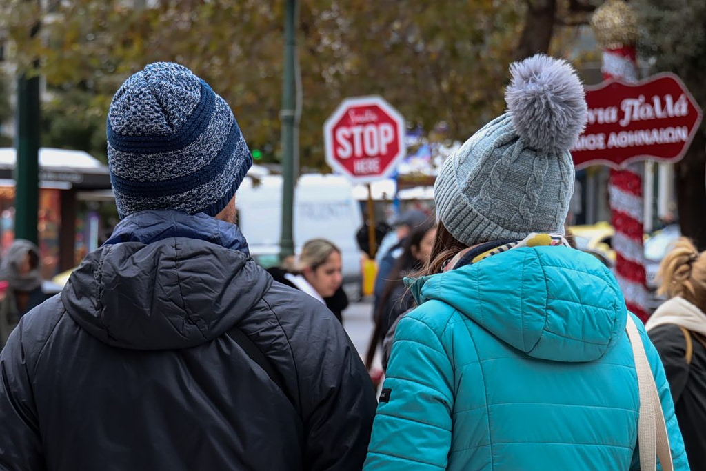 Greece Sees Warmer Weather After New Year Cold Snap