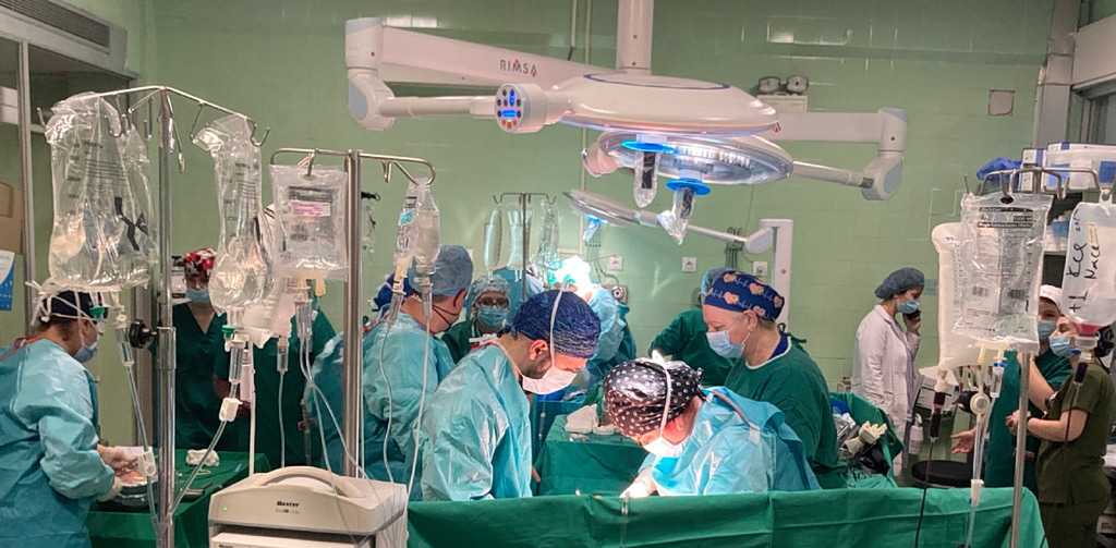 Greece Performs First Organ Transplants of 2026 in Thessaloniki