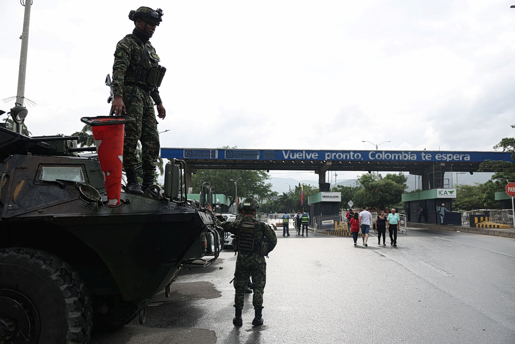 US Action in Venezuela Triggers Regional Alarm