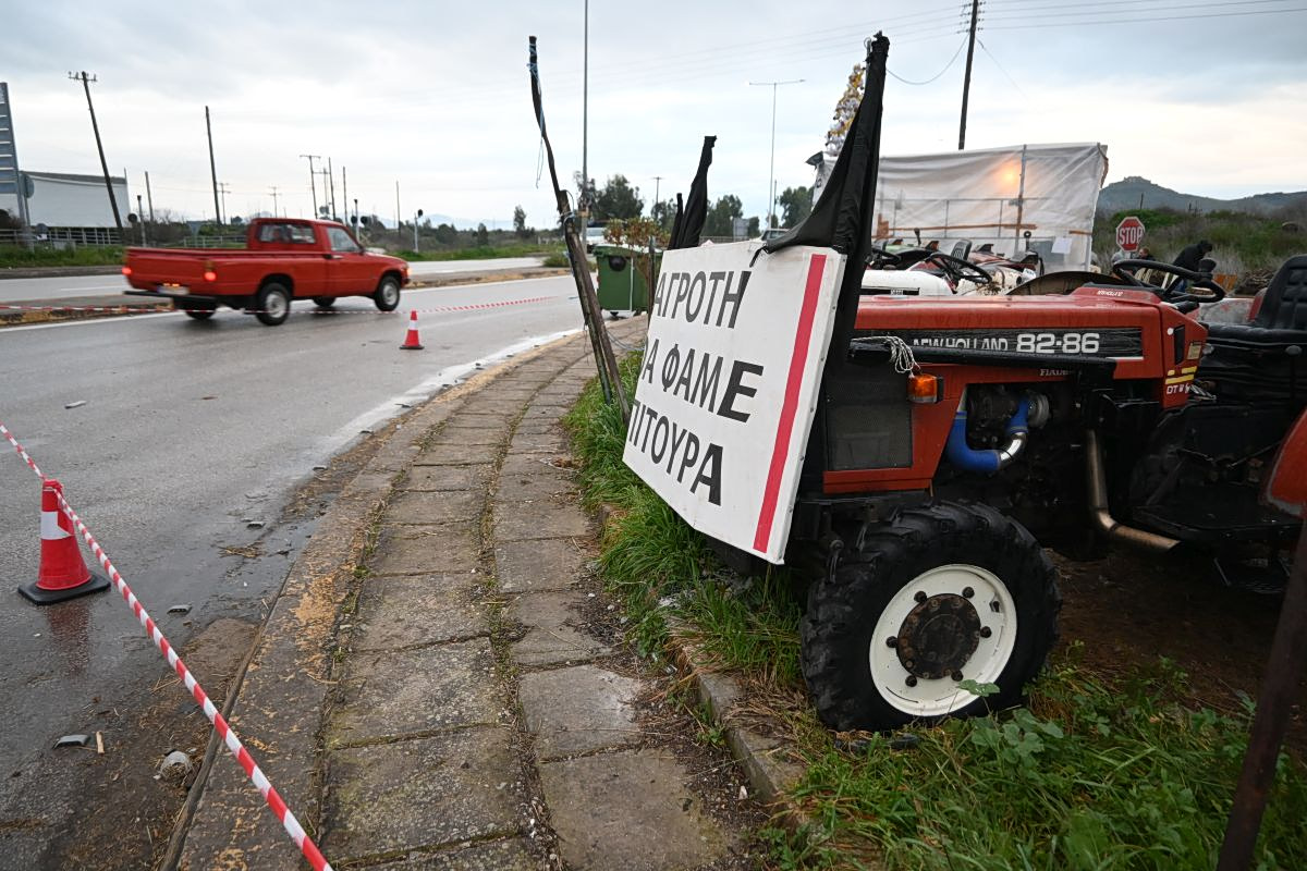 Farmers’ Protests in Greece Enter Critical Phase