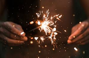 9-Year-Old Severely Injured by Firework