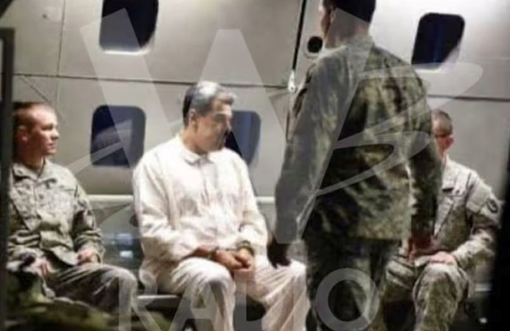 Venezuela’s Maduro Seemed Untouchable. Now He Will Stand Trial in New York.